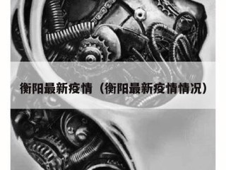 衡阳最新疫情（衡阳最新疫情情况）